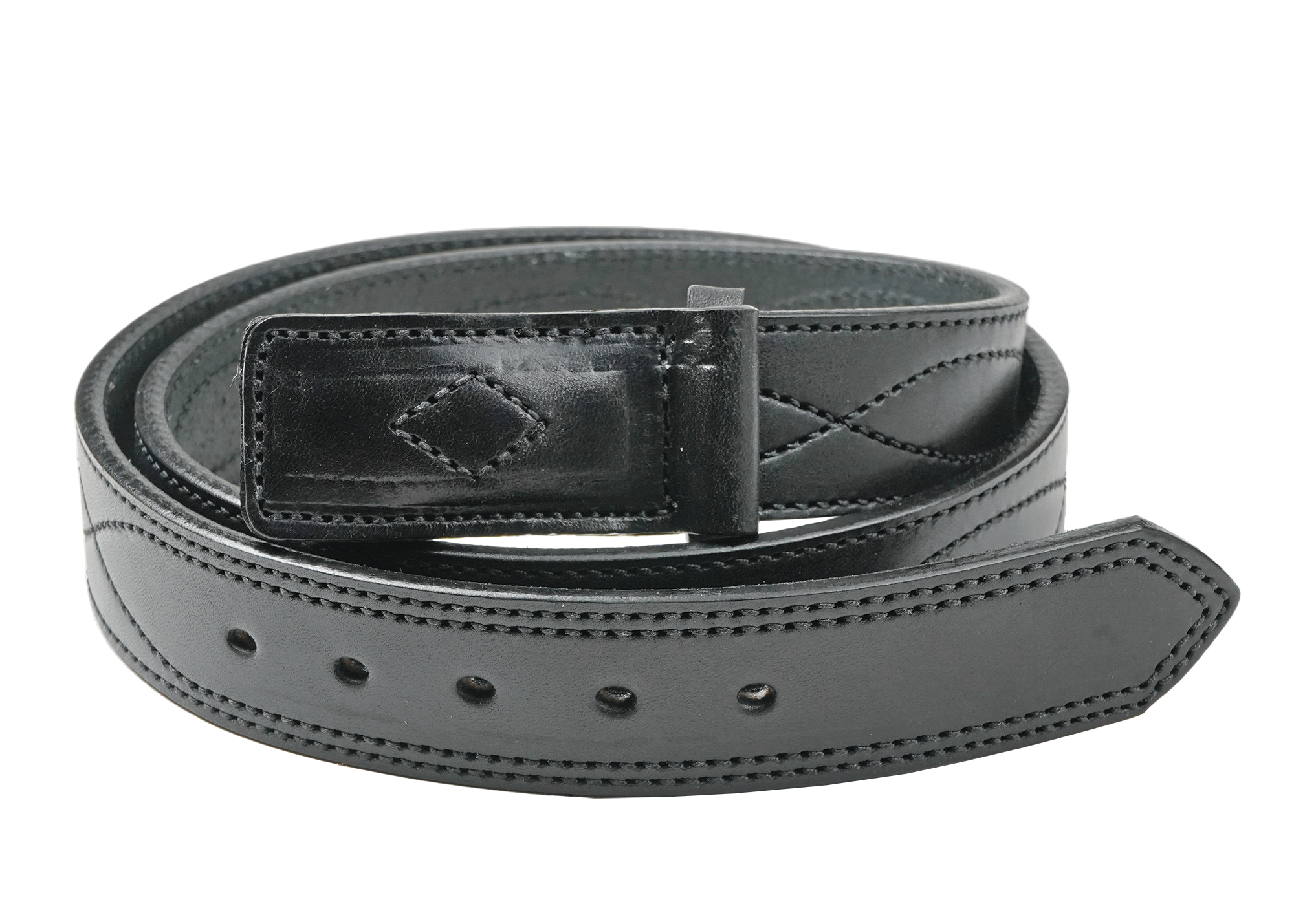 Leather mechanics outlet belt