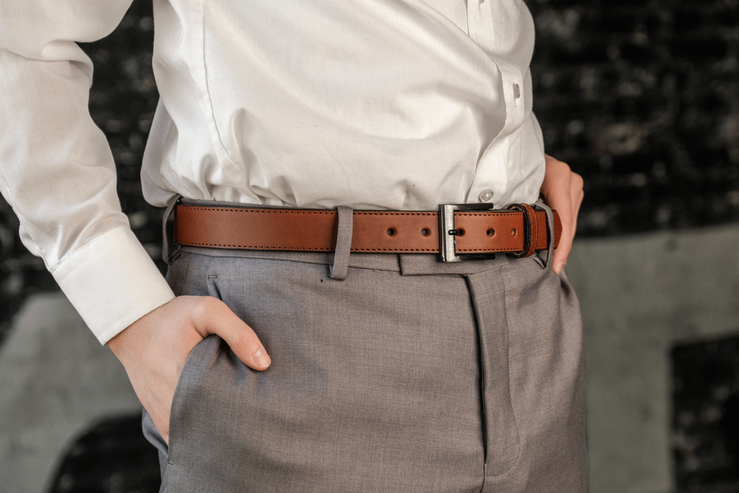 Dress Belts