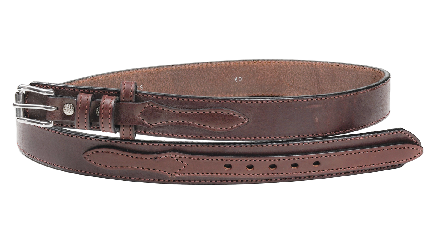 1 1/2" Ranger Style Men's Work Belt