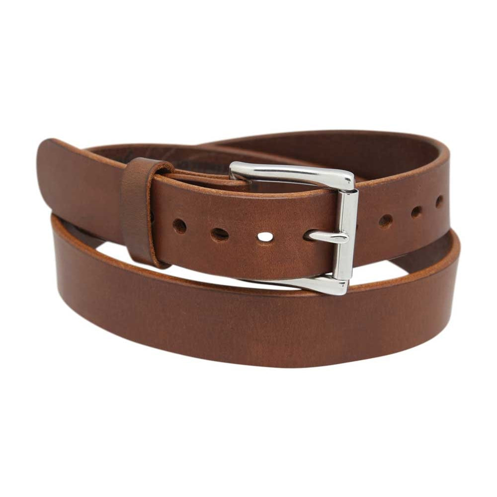 1 1/2" Smooth Gun Belt - YourTack