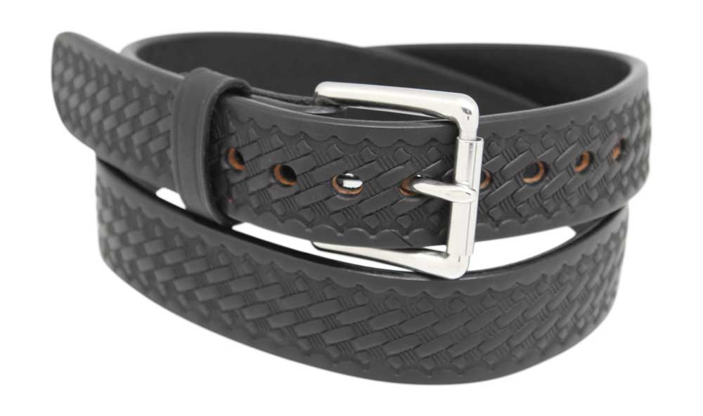 1 1/2" Basketweave Gun Belt - YourTack