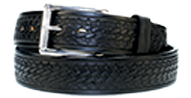 1 3/4" Basketweave Gun Belt - YourTack