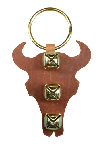 Buffalo Head Door Chime - YourTack