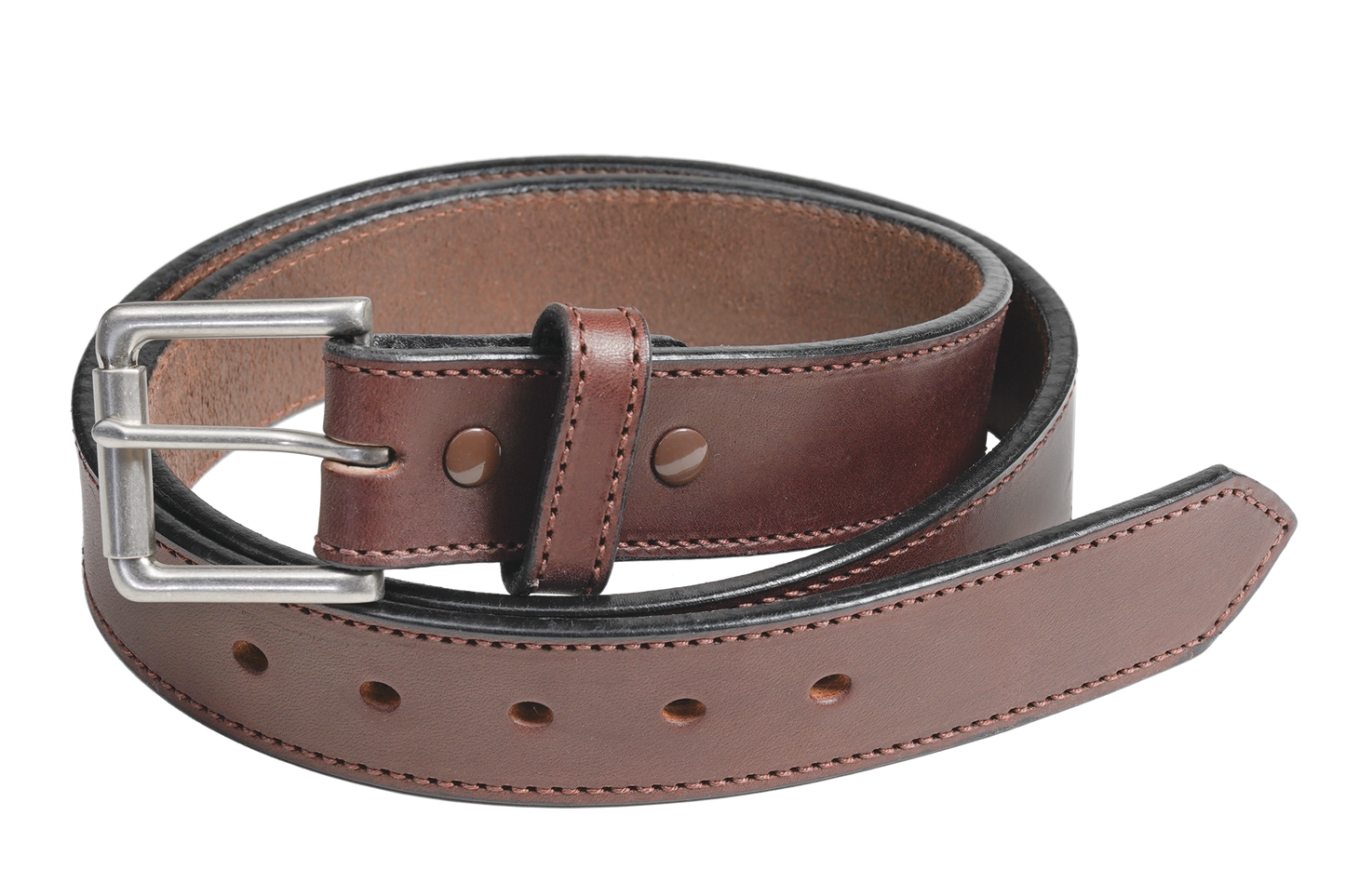 1 1/2" Heavy Duty Stitched Work Belt - YourTack