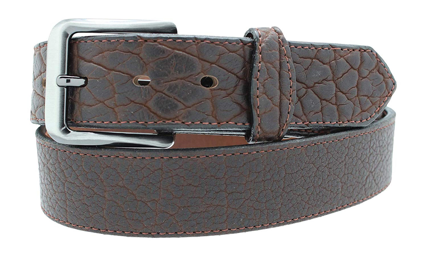 1 1/2" American Bison Casual/Dress Belt - YourTack