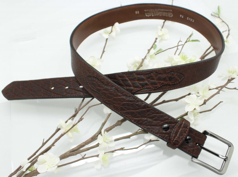 1 1/2" American Bison Casual/Dress Belt - YourTack