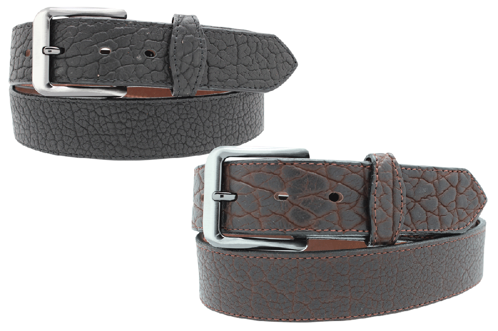 1 1/2" American Bison Casual/Dress Belt - YourTack