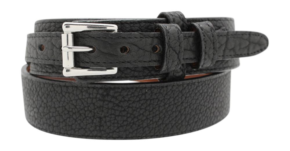 1 1/2" American Bison Ranger Belt - YourTack