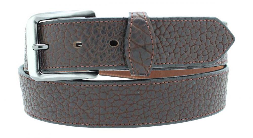 1 1/2" Classic American Bison Belt - YourTack