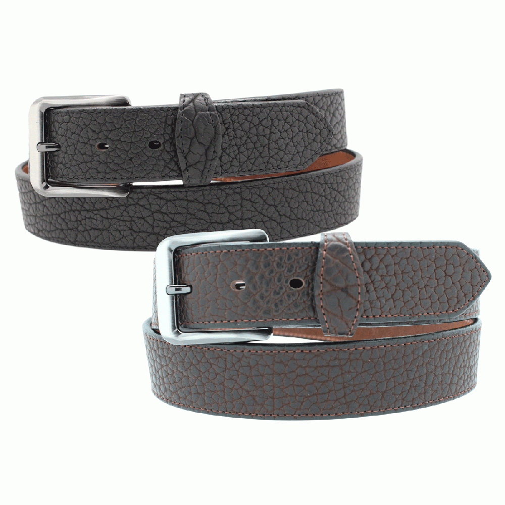 1 1/2" Classic American Bison Belt - YourTack