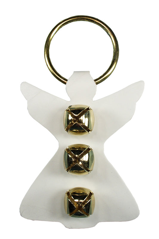 White Angel Door Chime - YourTack